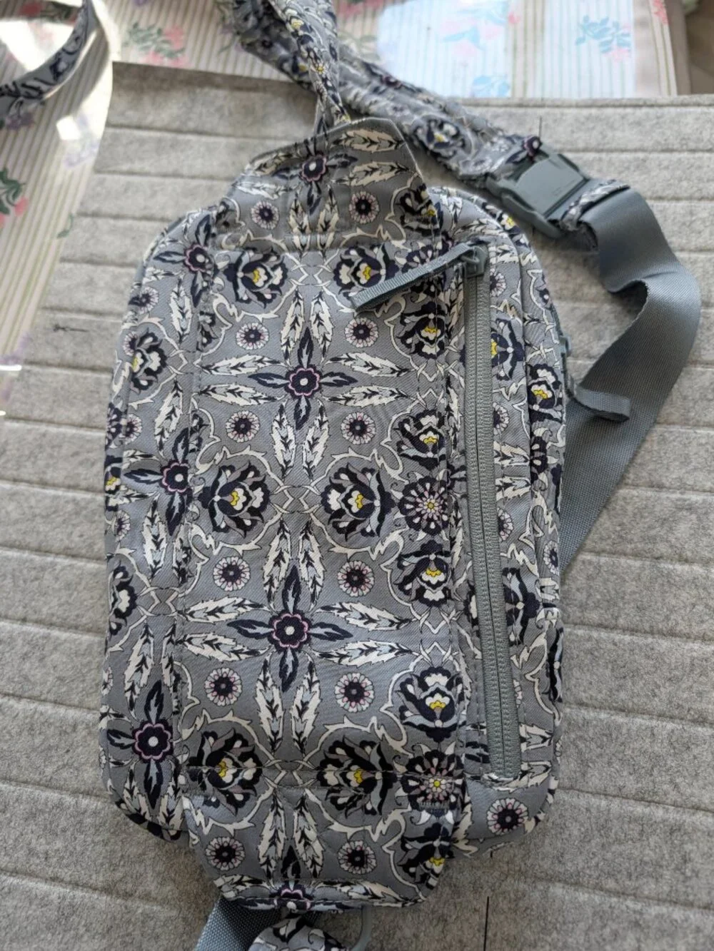 Vera Bradley Utility Sling Backpack